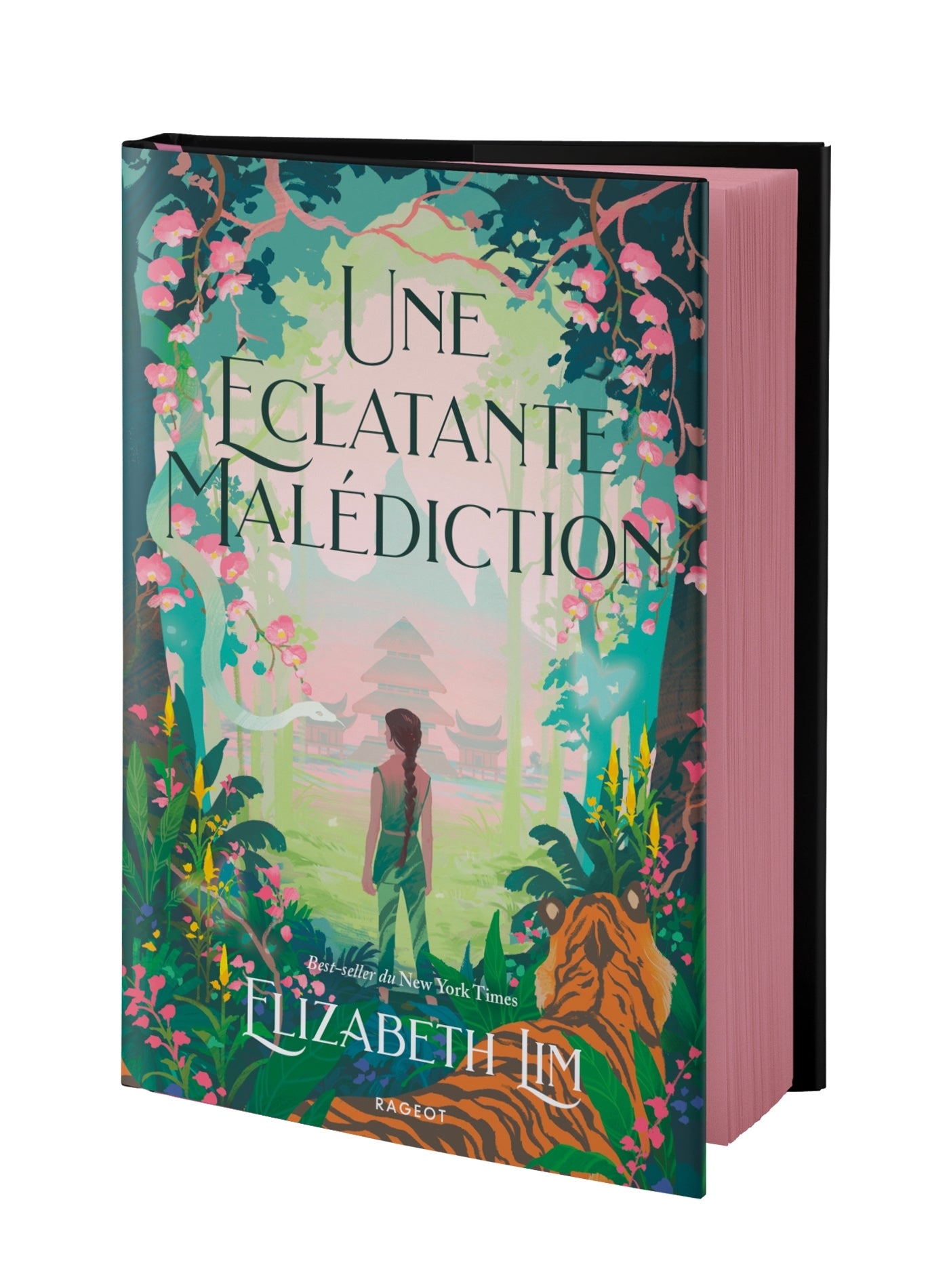 Une éclatante malédiction - RELIE