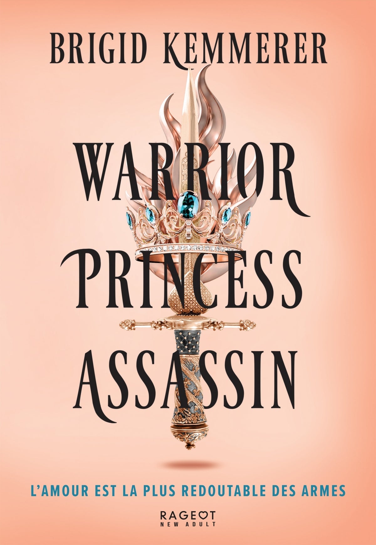 Warrior Princess Assassin