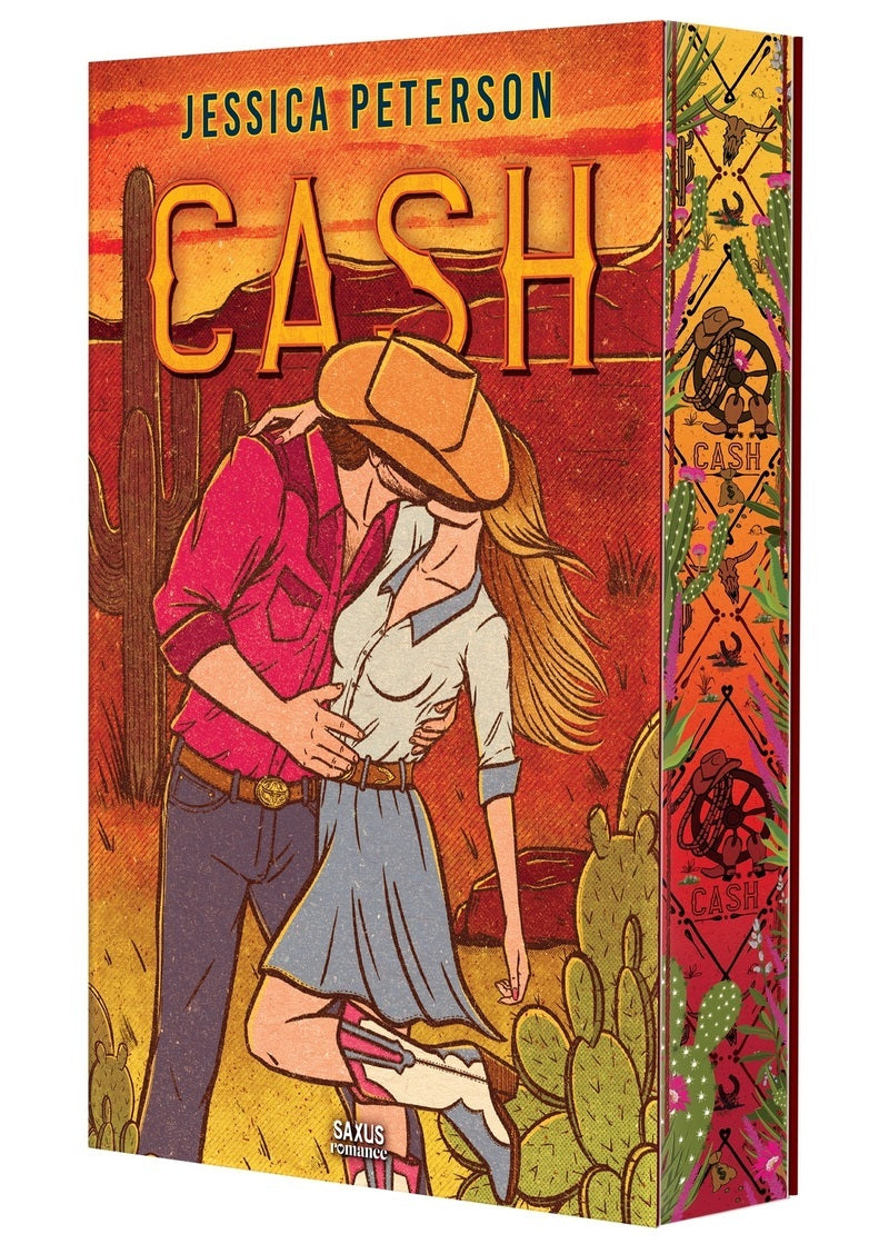 Cash (broché)