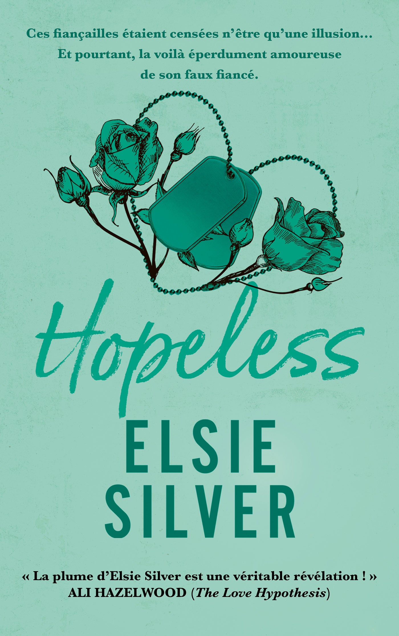 Hopeless - Chestnut Springs - Tome 5 (Edition Française)