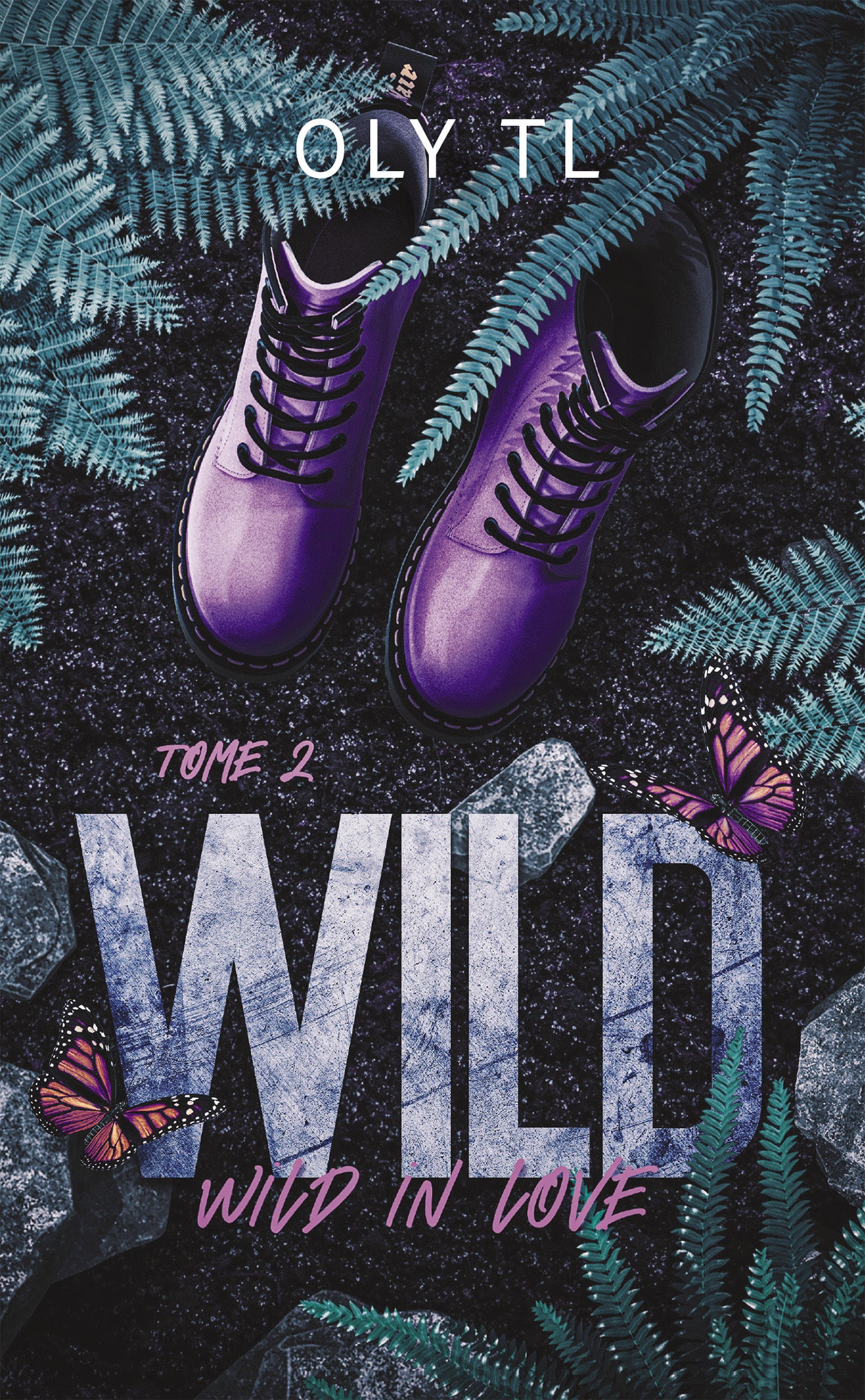 Wild in love - Wild Tome 2