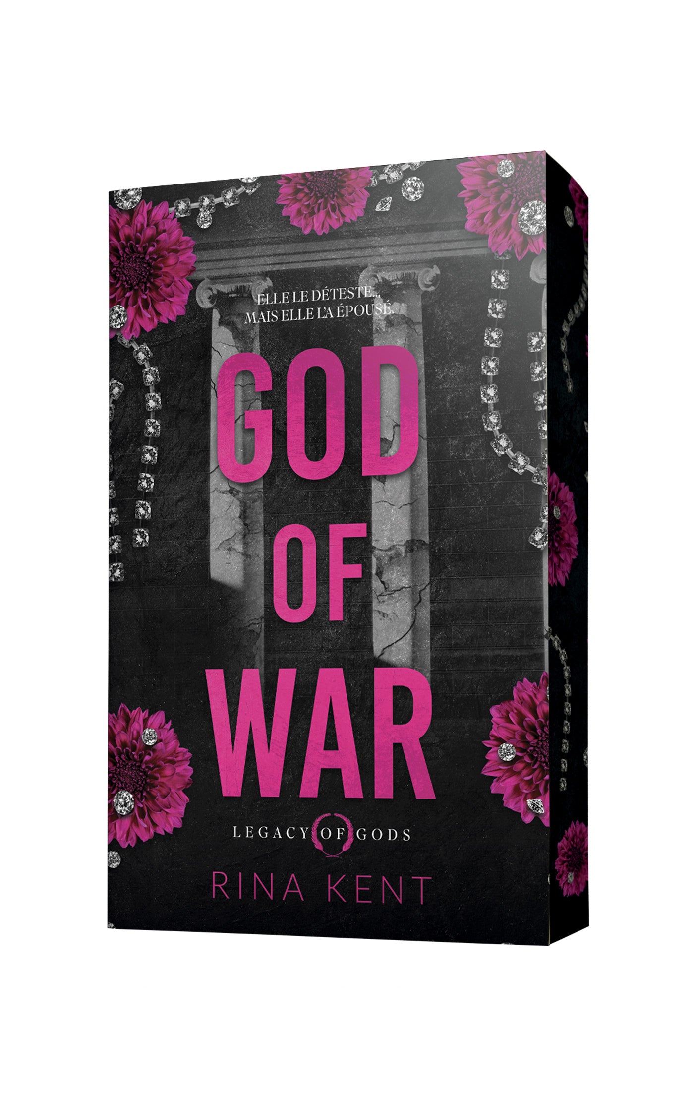 God of War, Legacy of Gods Tome 6 (Édition Française)