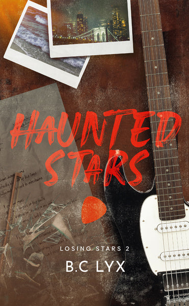 Haunted Stars - Tome 2