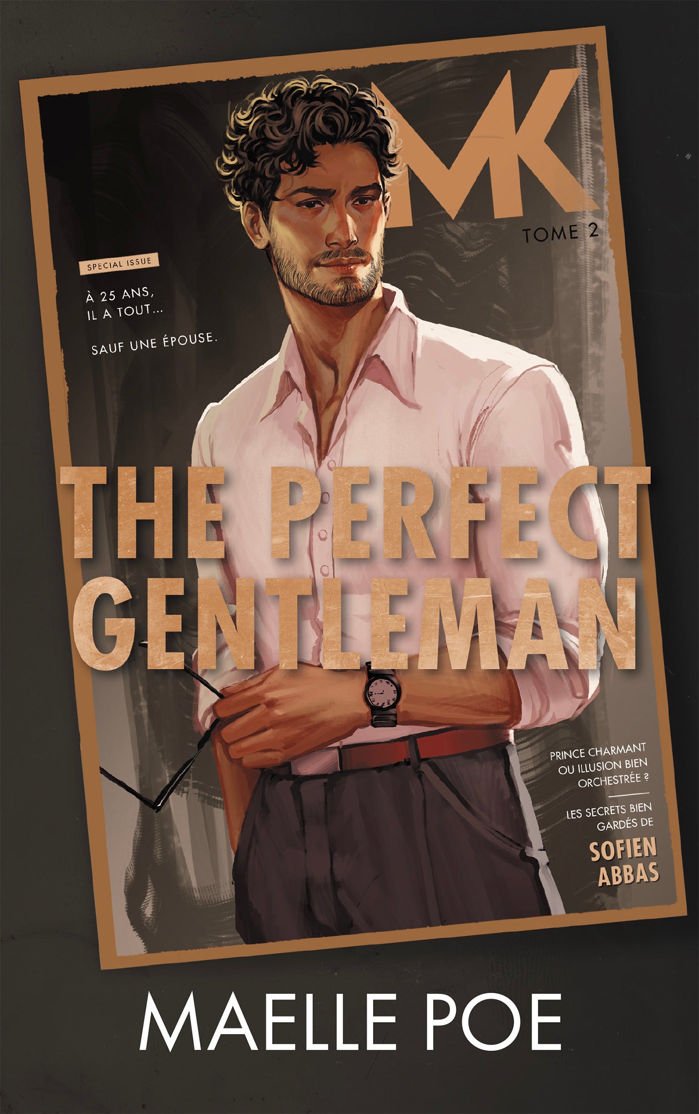 The Perfect Gentleman - The Gentlemen, Tome 2