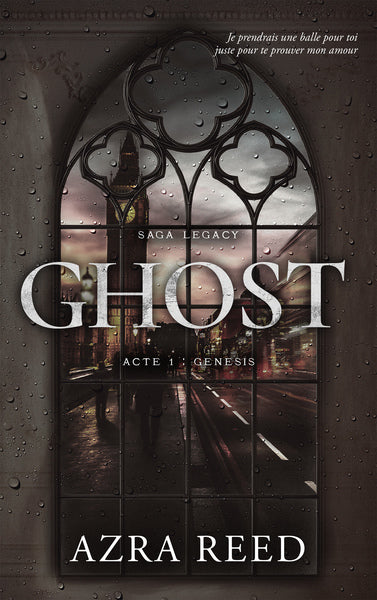 Saga Legacy - Ghost, Acte 1 : Genesis
