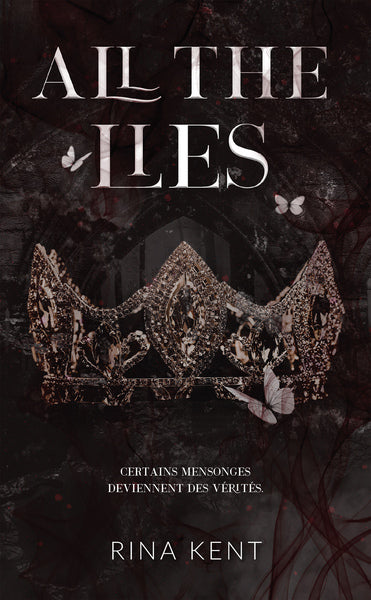 Lies & Truths Duet - tome 1 : All the lies
