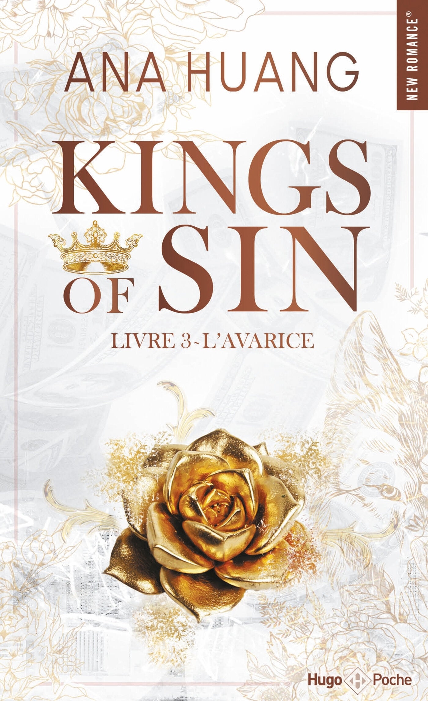 Kings of sin - Tome 03 - Version française