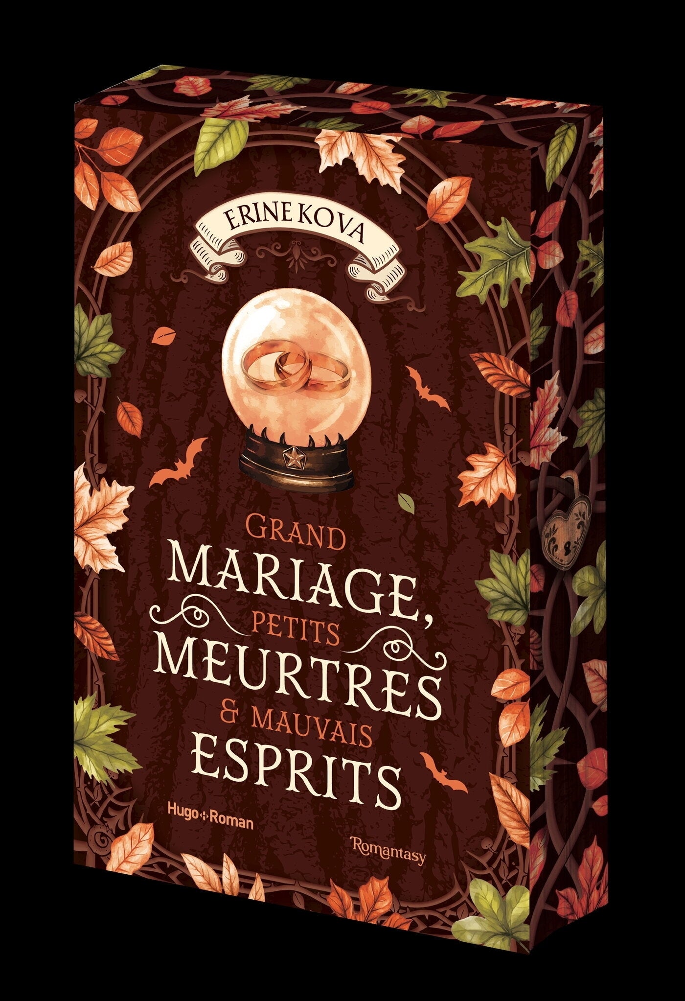Grand mariage, petits meurtres & mauvais esprits