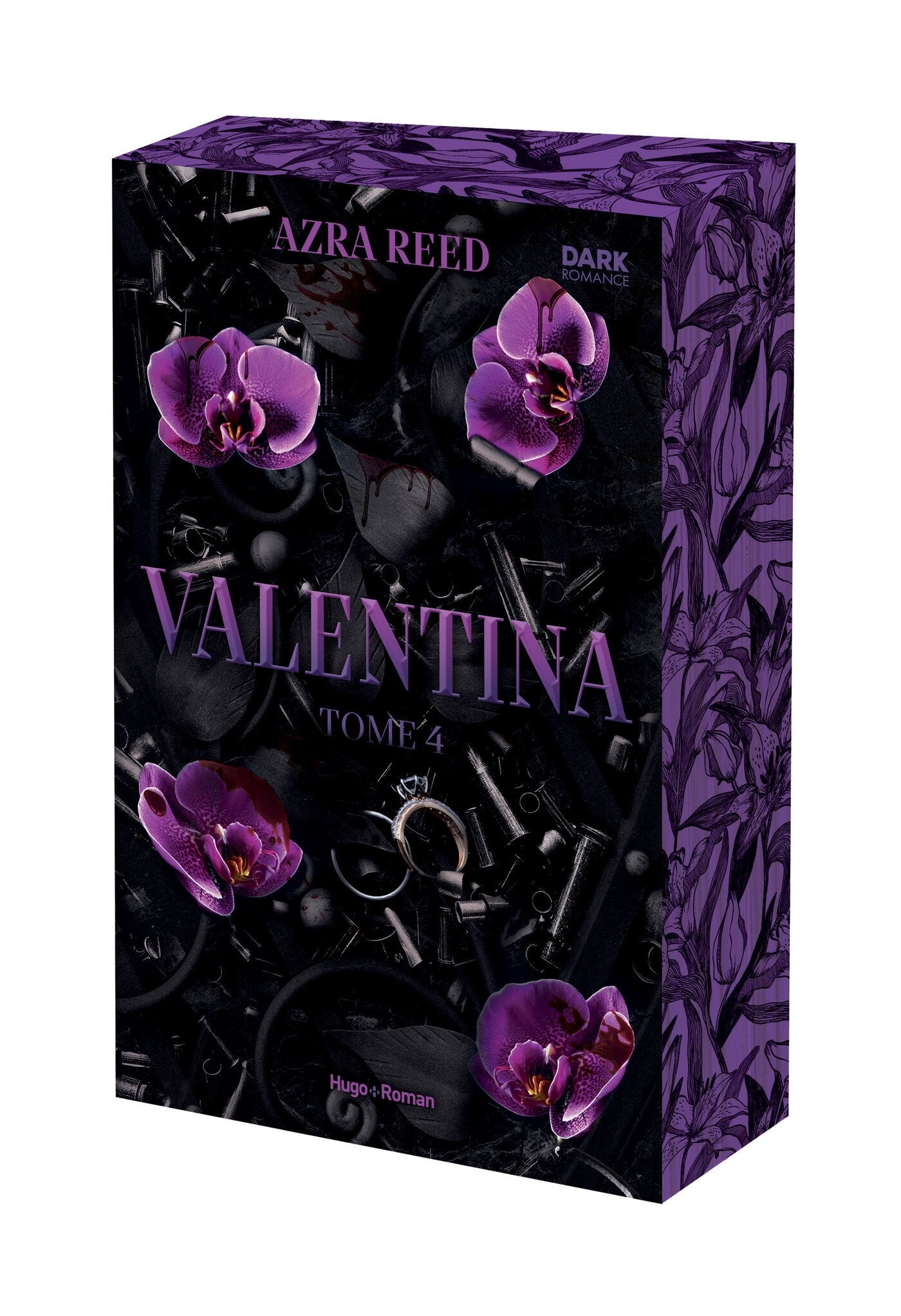 Valentina - Tome 04 - Broché + Jaspage