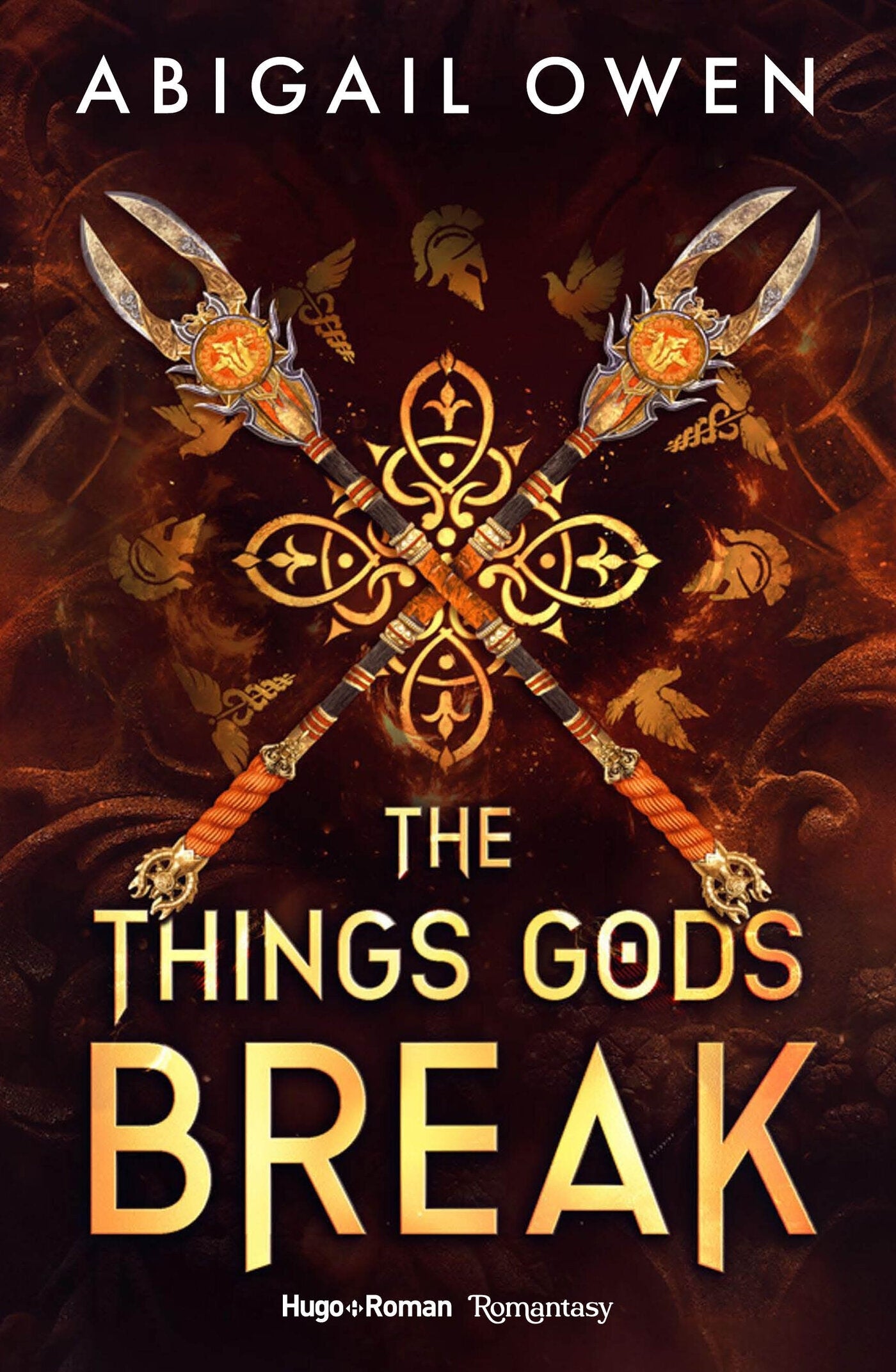 The Crucible, Tome 2 : The Things Gods Break