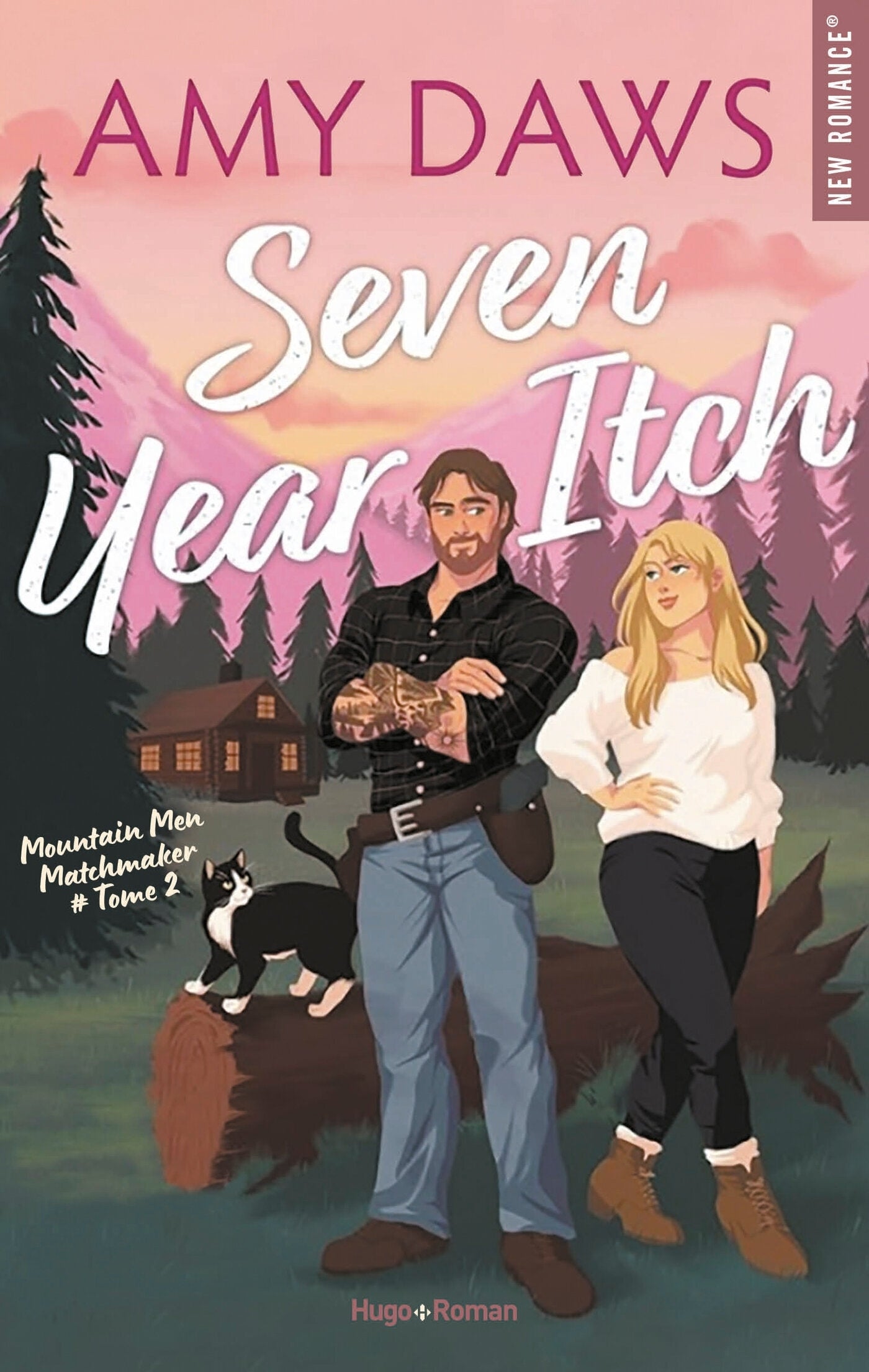 Seven Year Itch