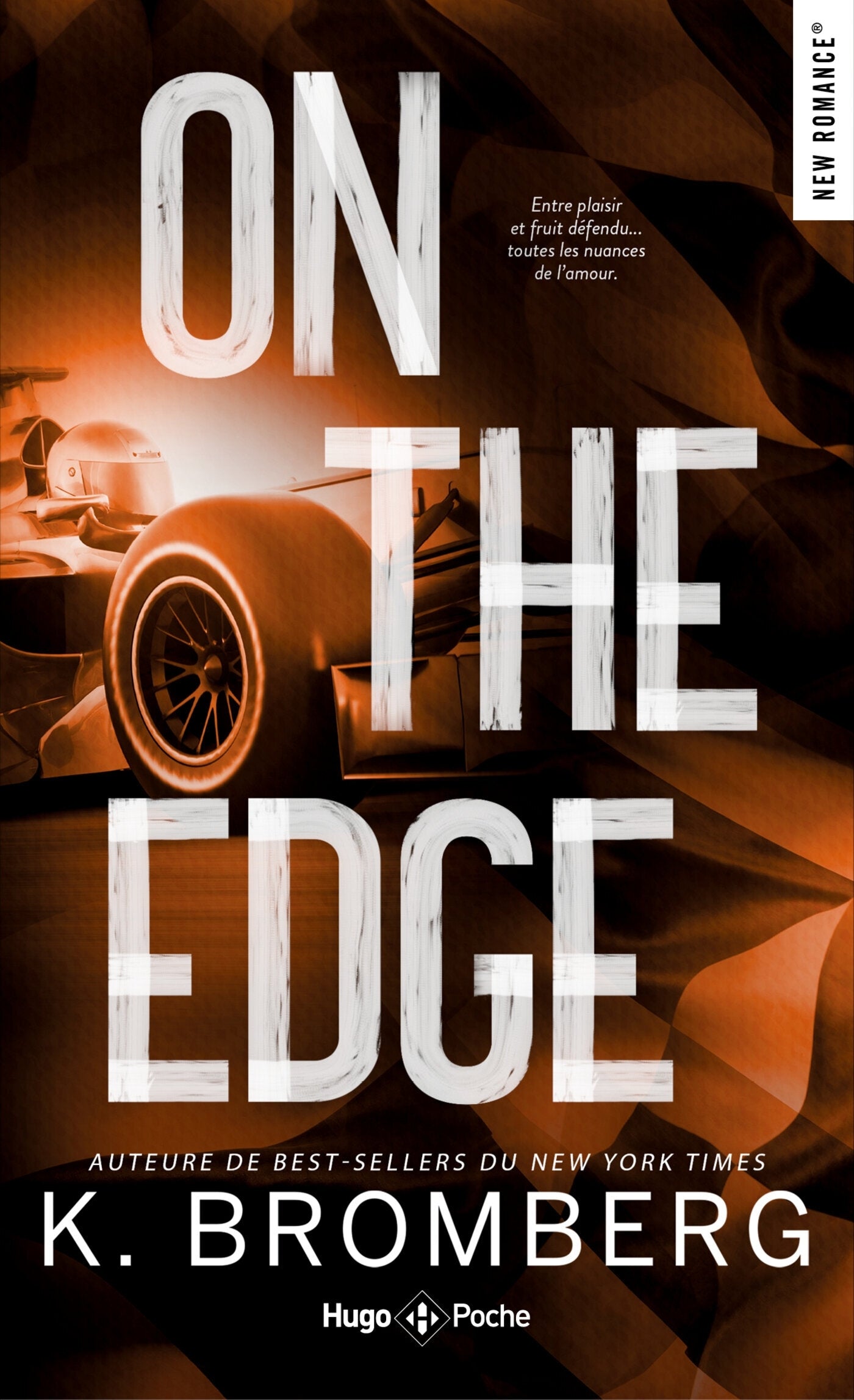 On the edge - Version française