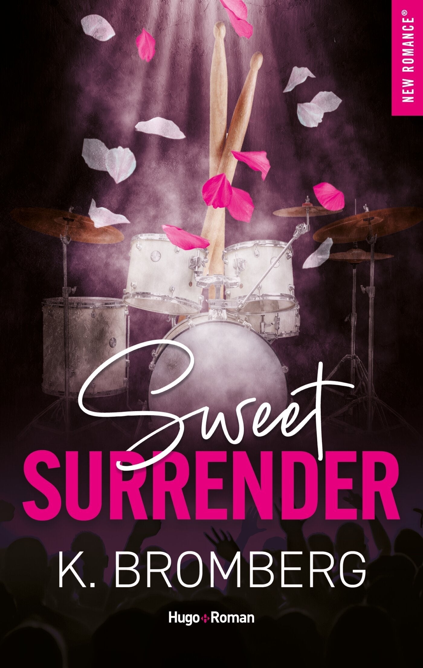 Backstage Pass, Tome 2 : Sweet Surrender