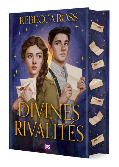 Divines Rivalités - Tome 01 (relié collector)