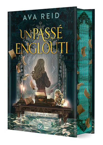 Un passé englouti - Livre 01 (relié collector)