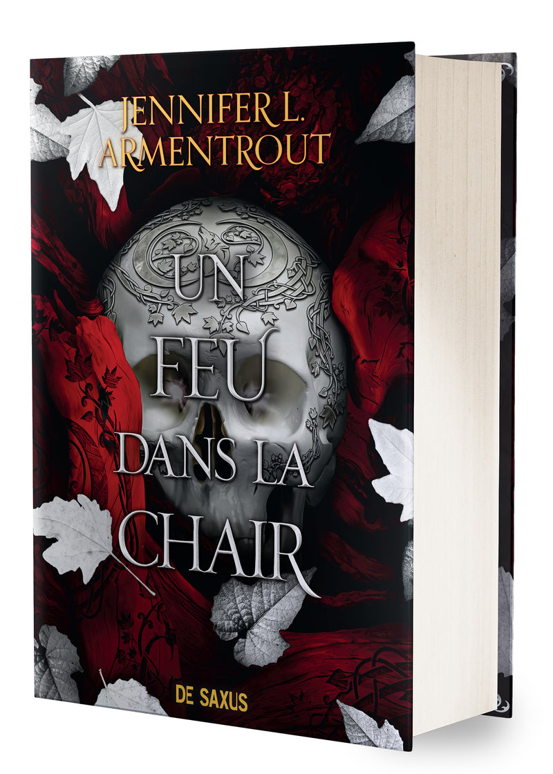La Chair et le Feu - Tome 03 Un feu dans la chair (relié collector)
