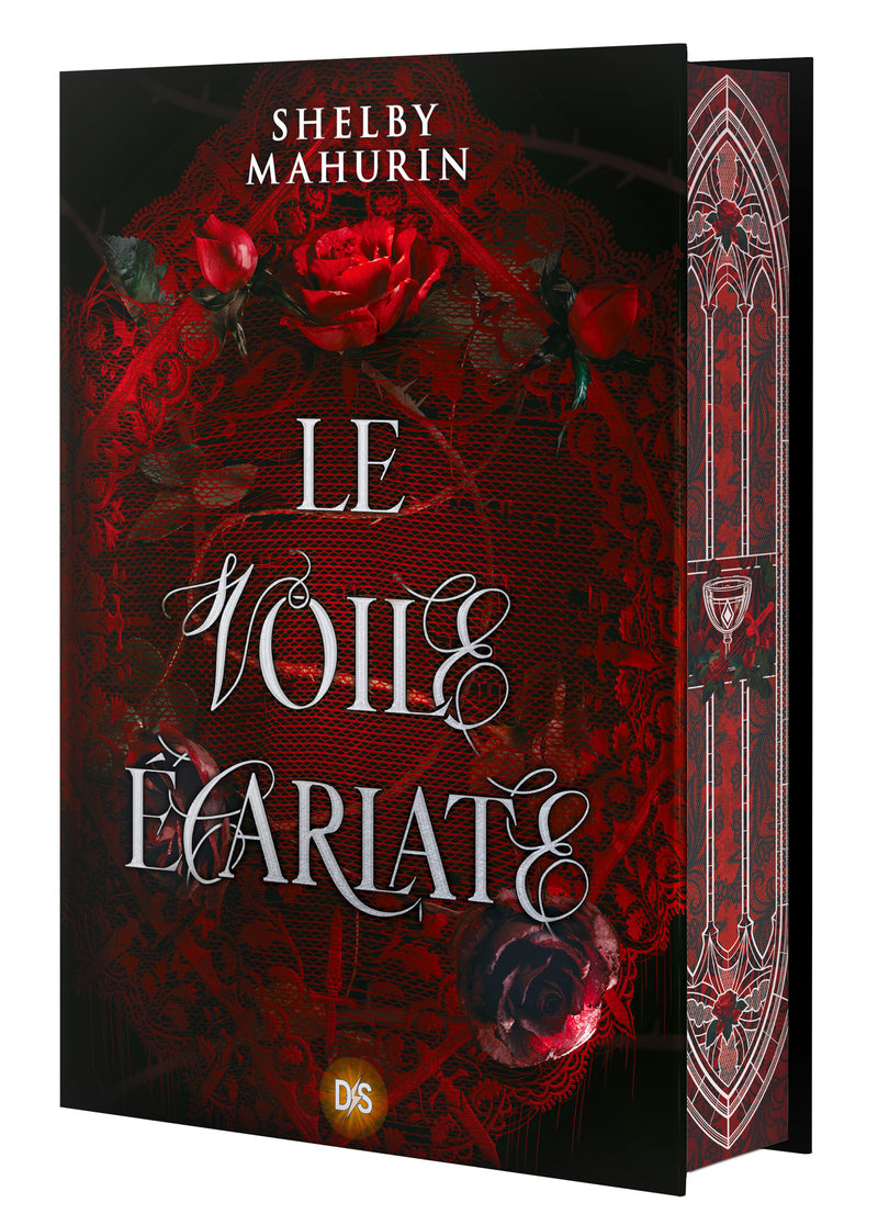 Le Voile écarlate - Tome 01 (relié collector)