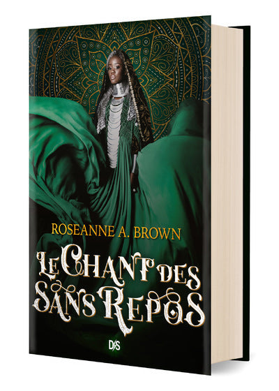 Le Chant des sans repos (relié)