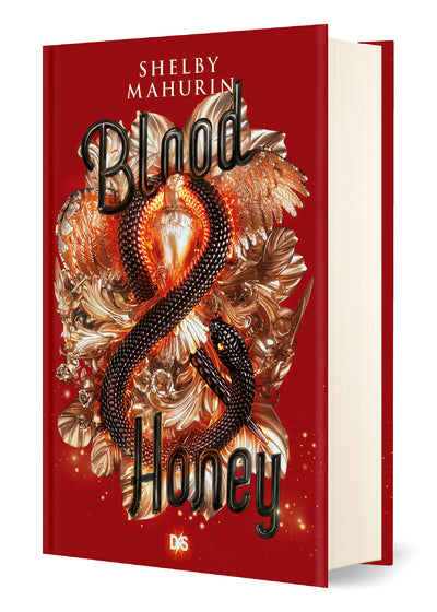 Serpent & Dove - Tome 02 Blood and Honey (relié collector)