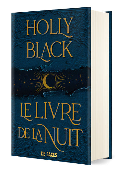 Le Livre de la Nuit - Livre 01 (relié collector)