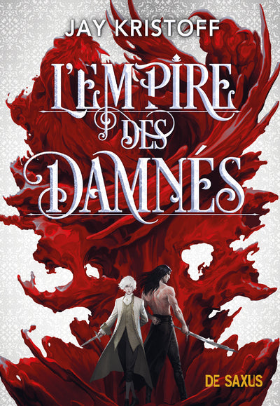 L'Empire du Vampire - Tome 02 L'Empire des Damnés (broché)