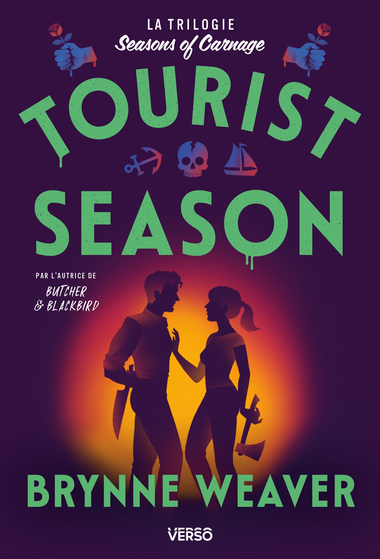 Tourist Season (édition française)