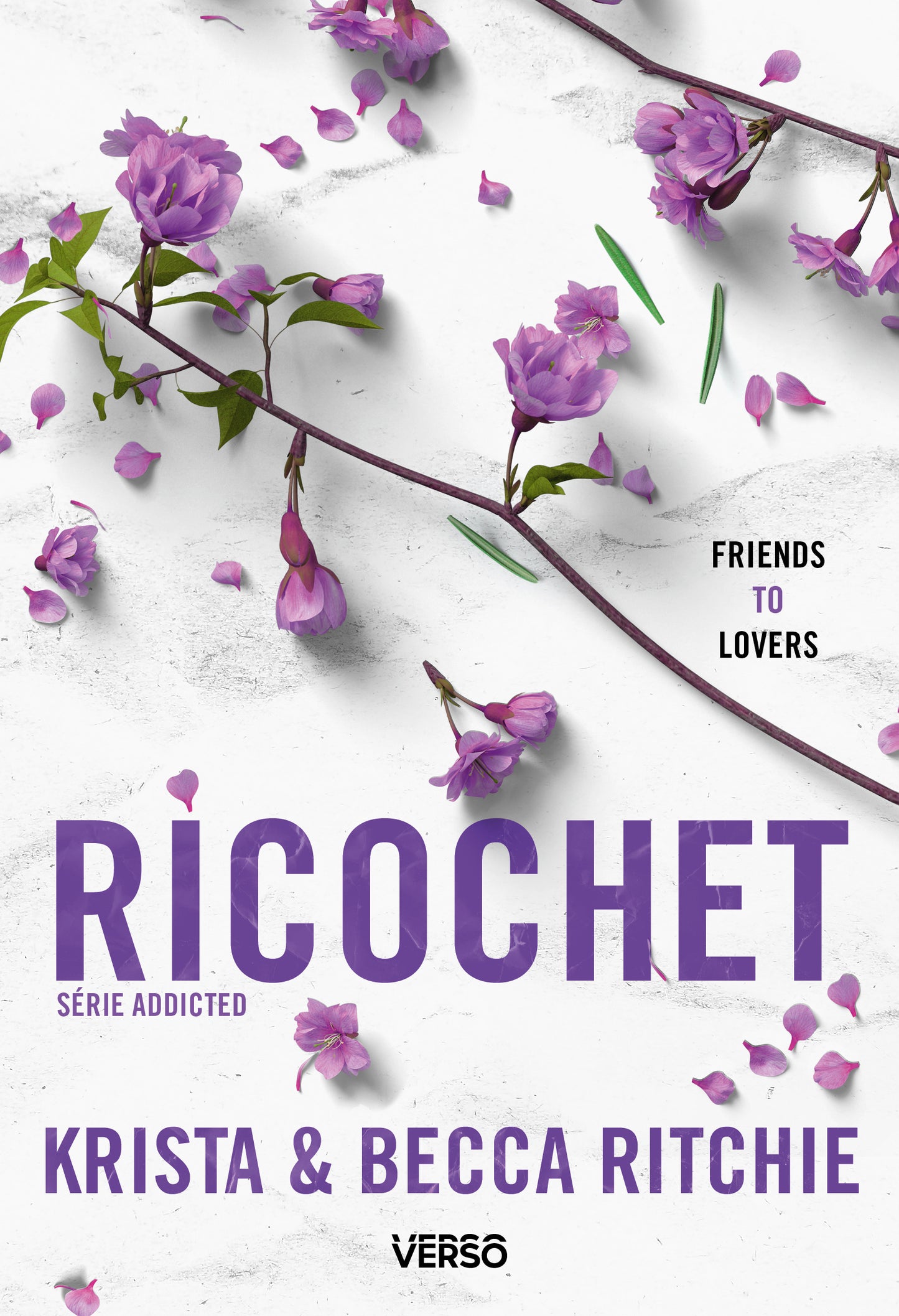 Addicted - Tome 2 - Ricochet - T.2