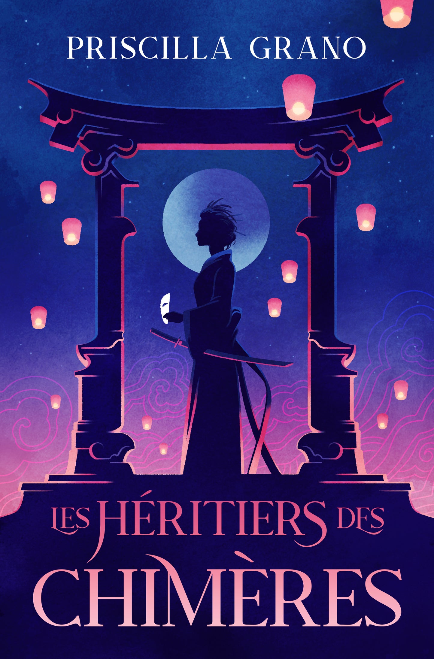 LES HERITIERS DES CHIMERES.