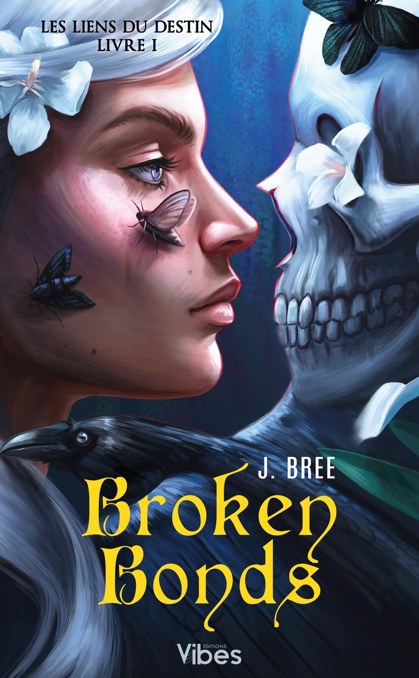 Broken Bonds T1