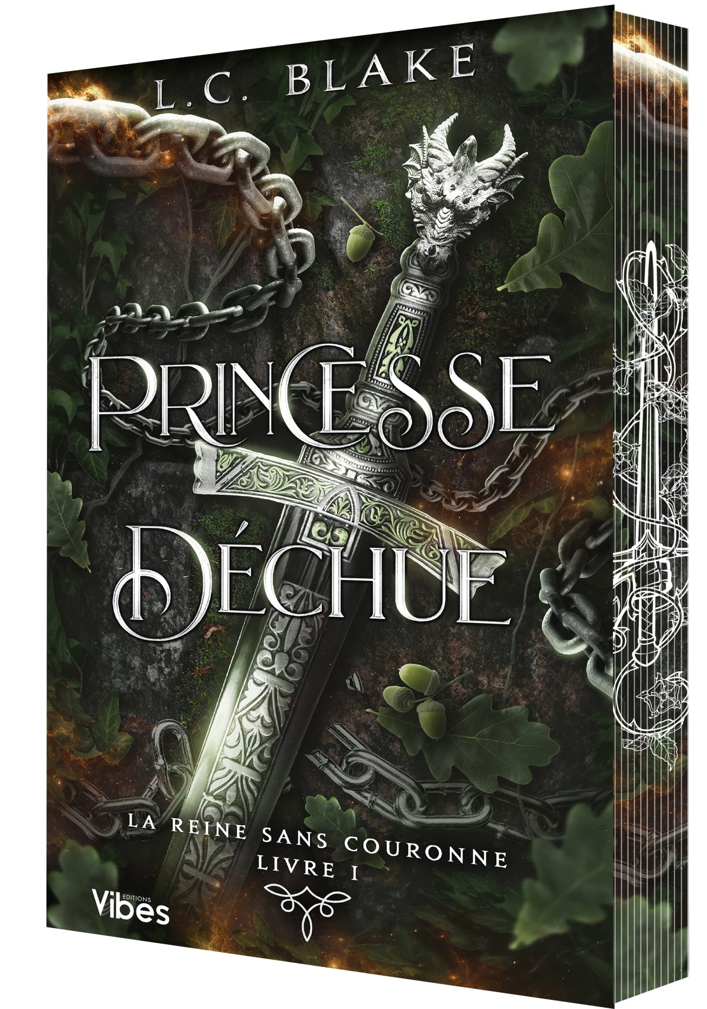 Princesse déchue