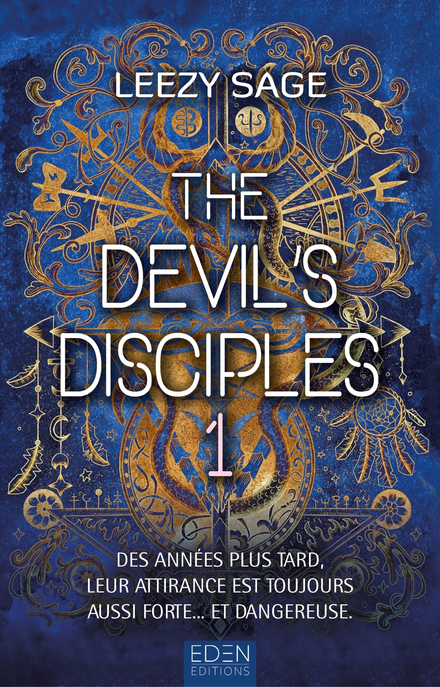 The devil's disciples T1