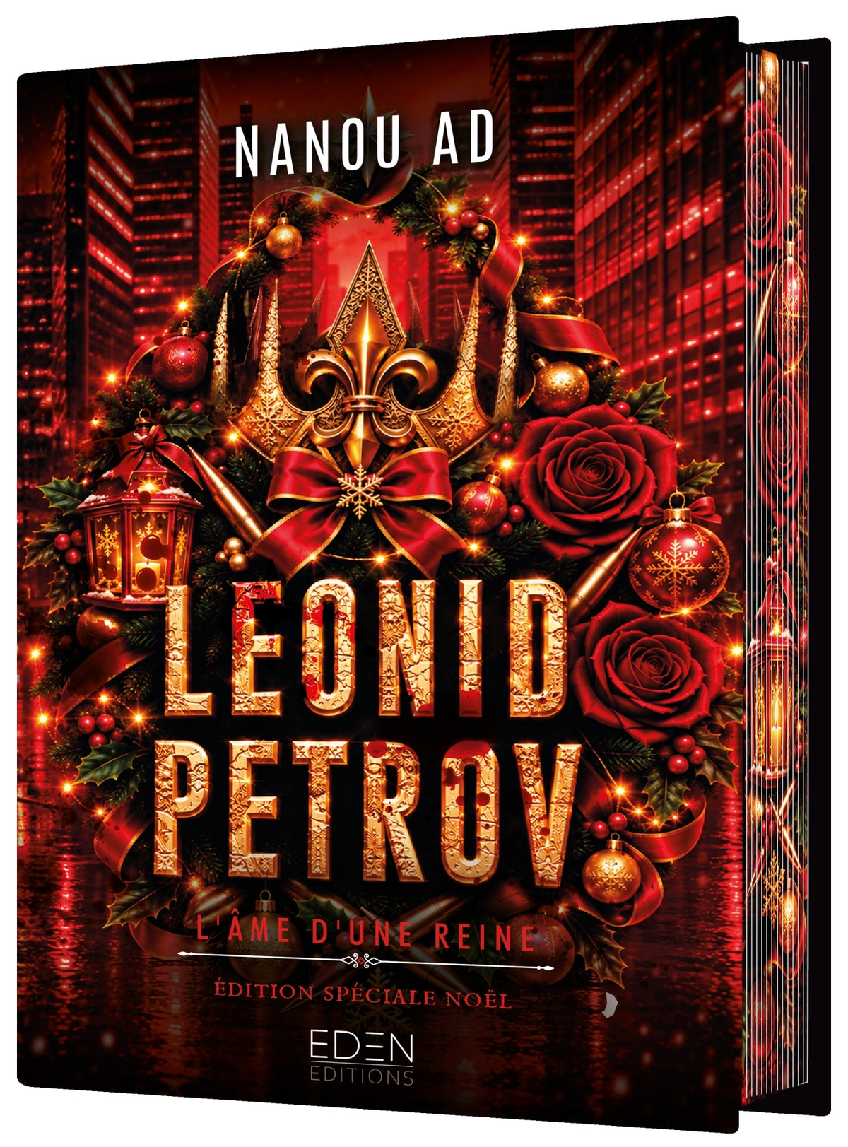 Leonid Petrov T2 - Édition de Noël