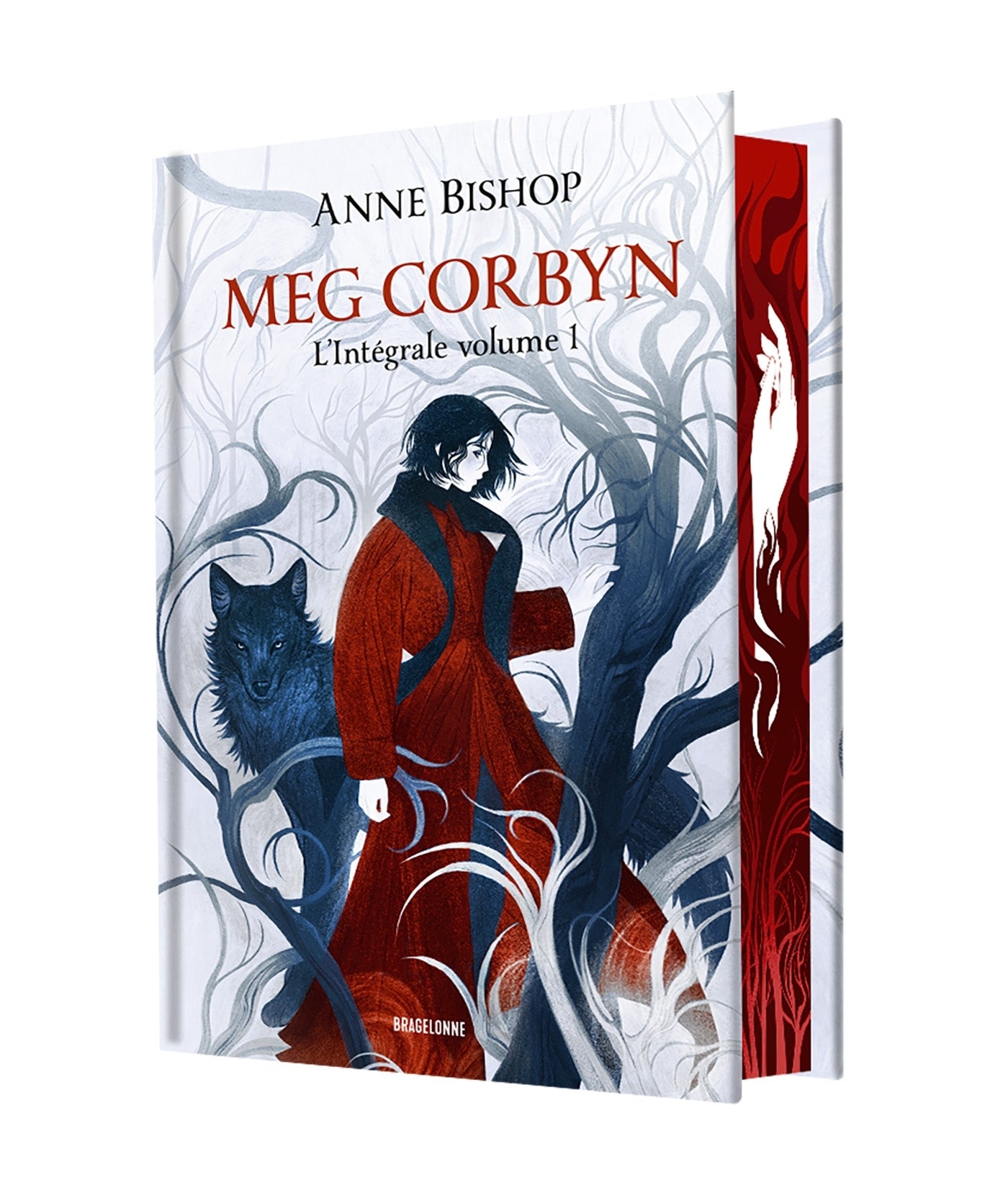 Meg Corbyn - L'Intégrale 1