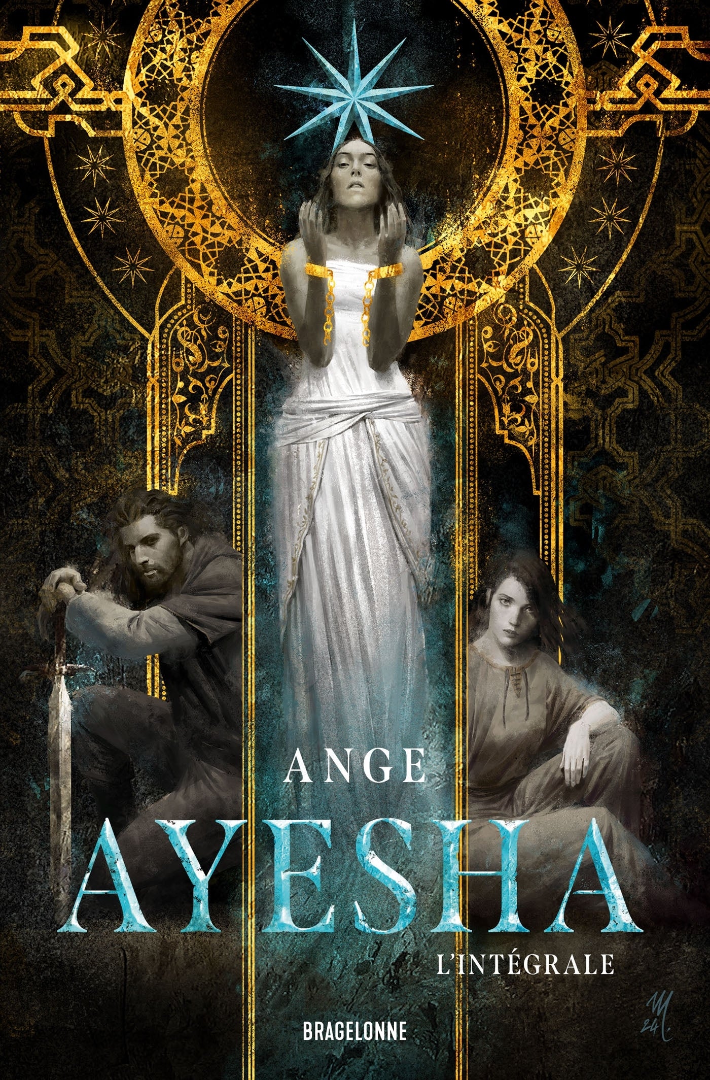 Ayesha - L'Intégrale