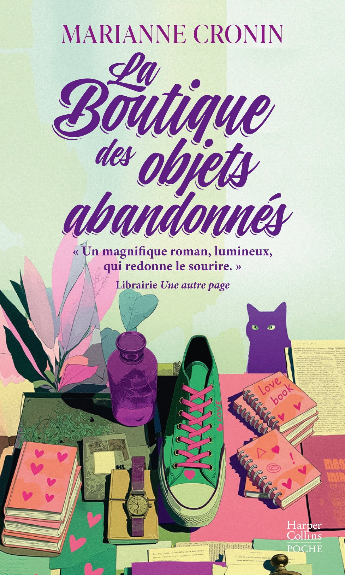 La Boutique des objets abandonnés