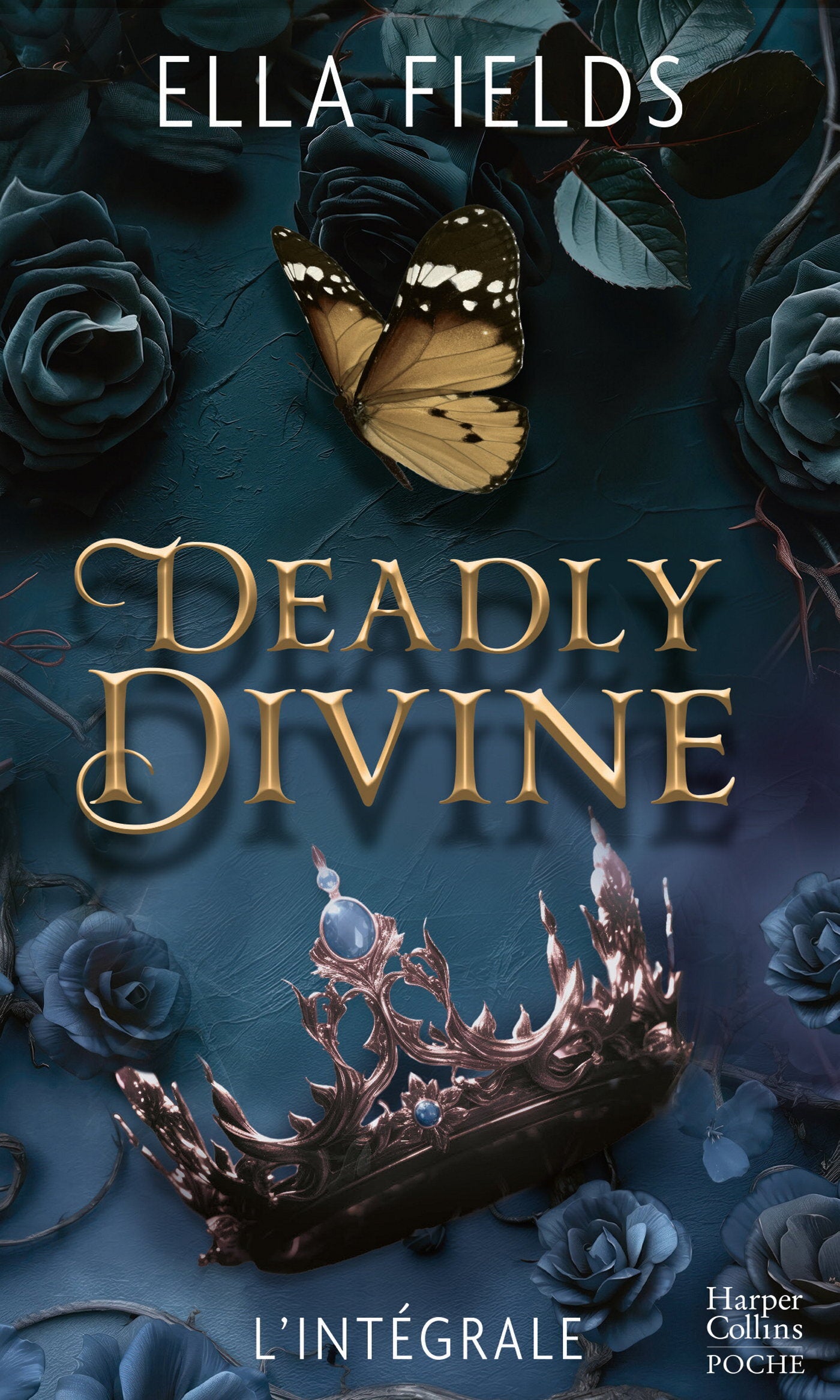 Deadly Divine - L'intégrale