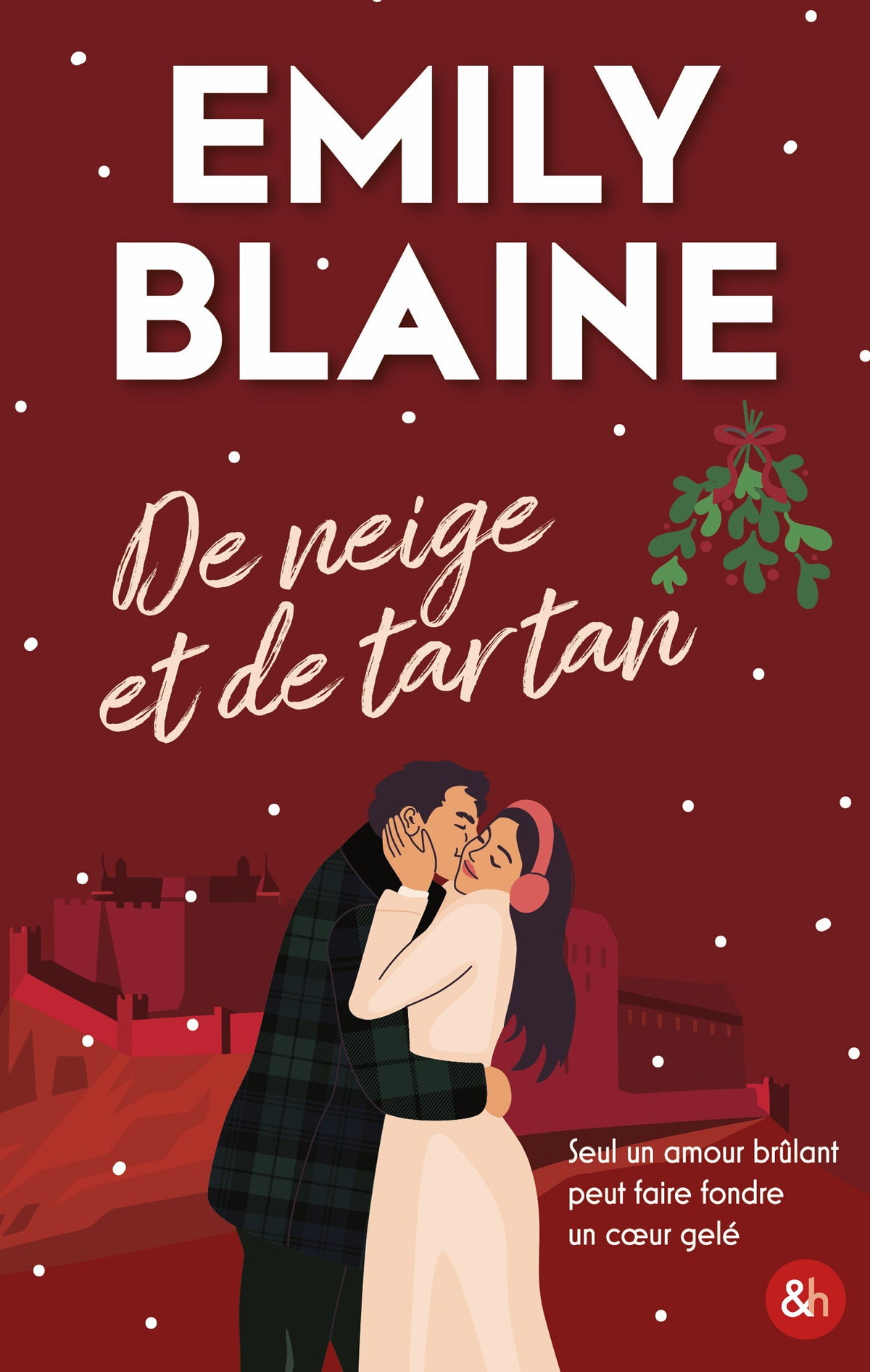 De neige et de tartan