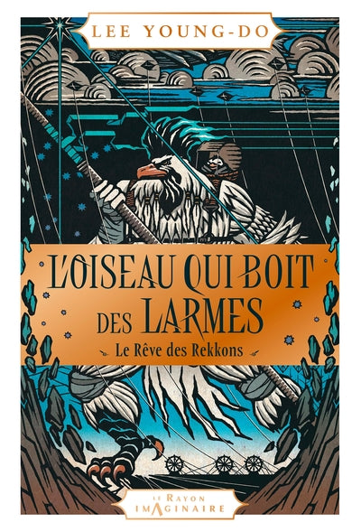 L'oiseau qui boit des larmes - Tome 2
