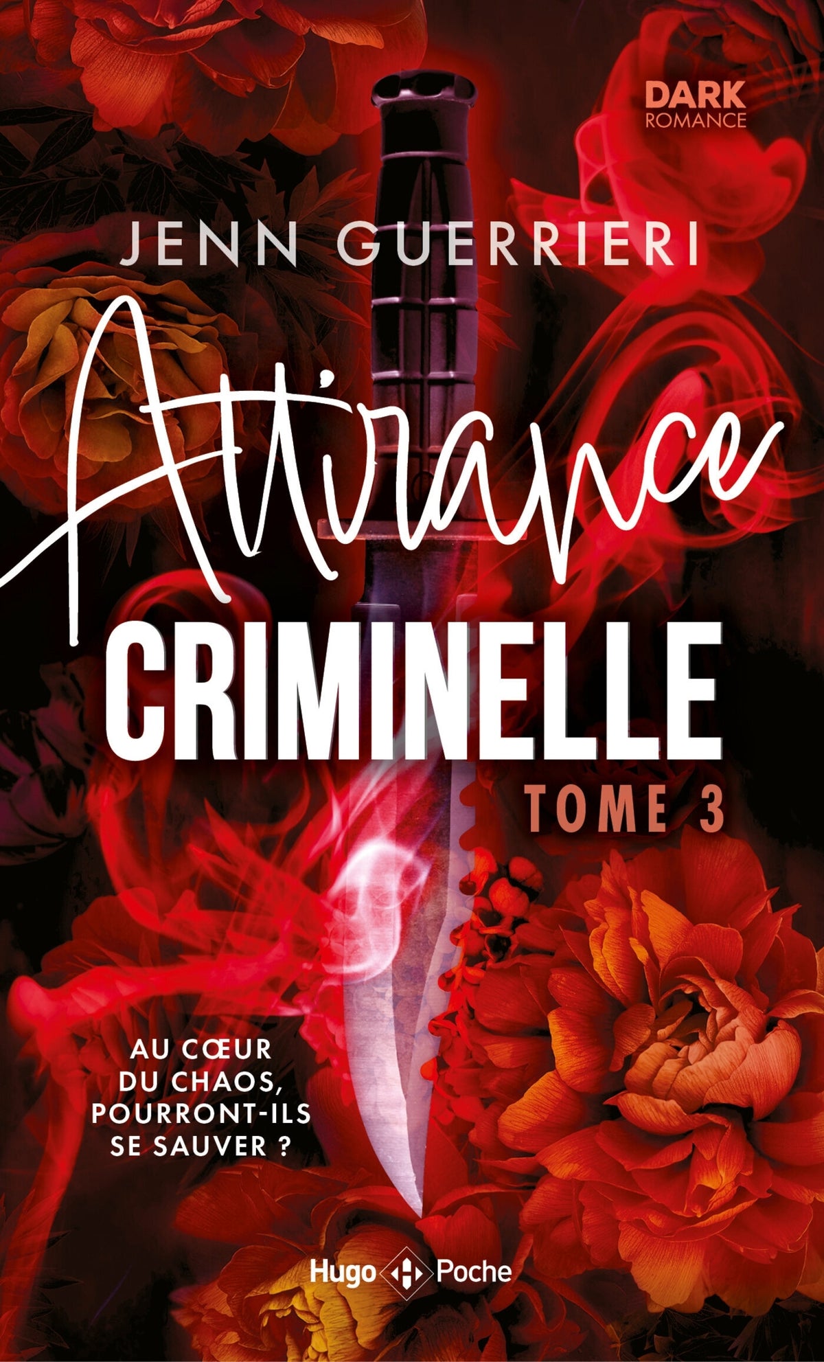 Attirance criminelle - Tome 03