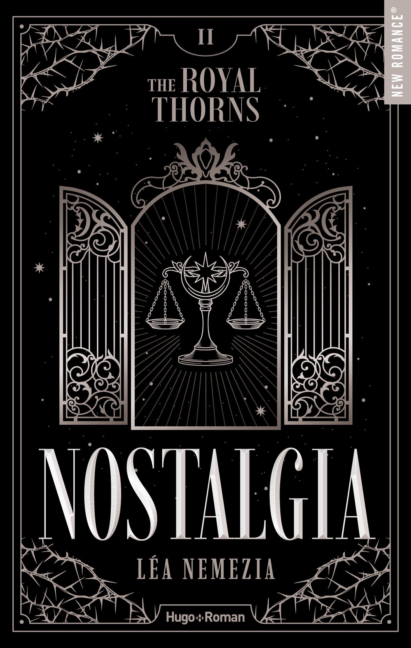 Nostalgia - The Royal Thorns - Tome 02