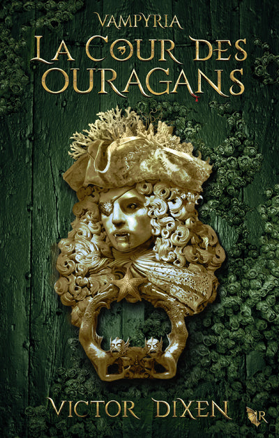 La Cour des Ouragans (Vampyria : le cycle de Jeanne) - 3