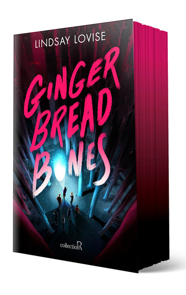 Gingerbread Bones