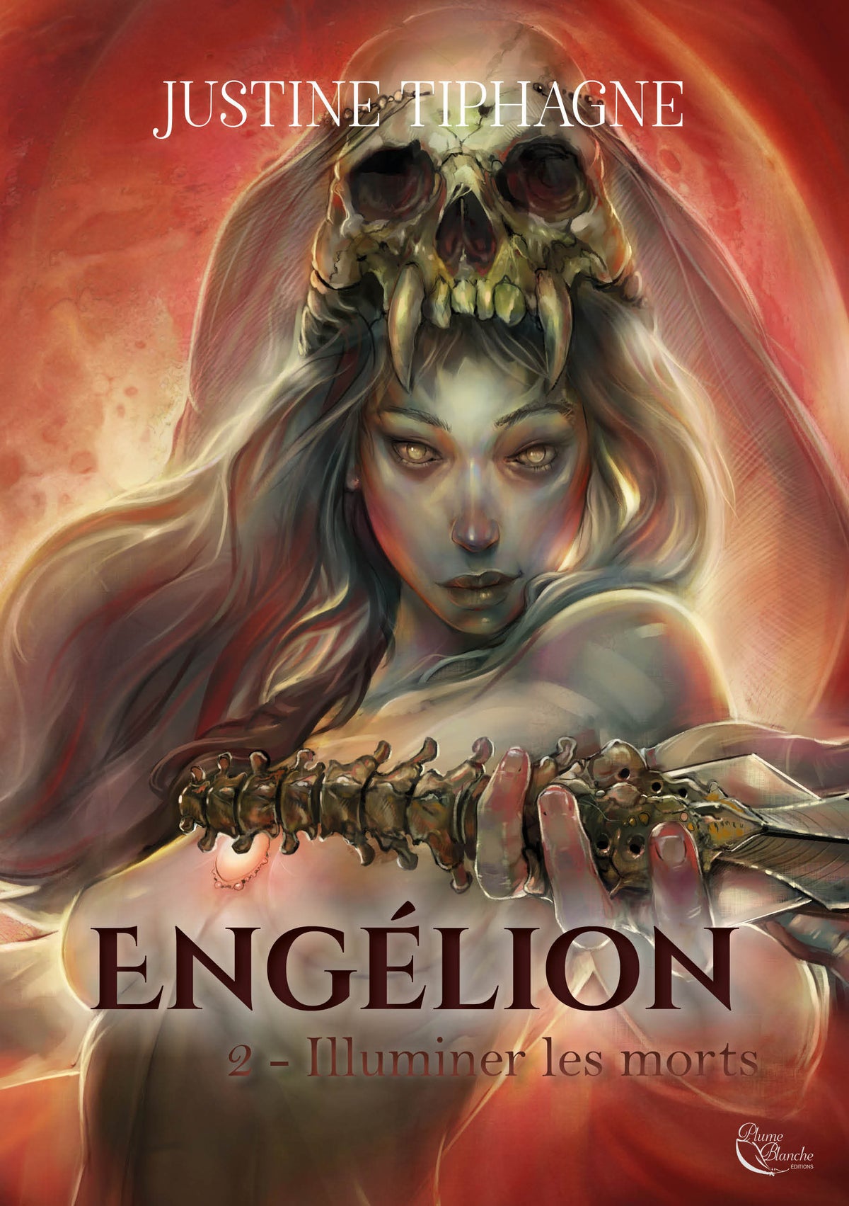 Engélion, Tome 2