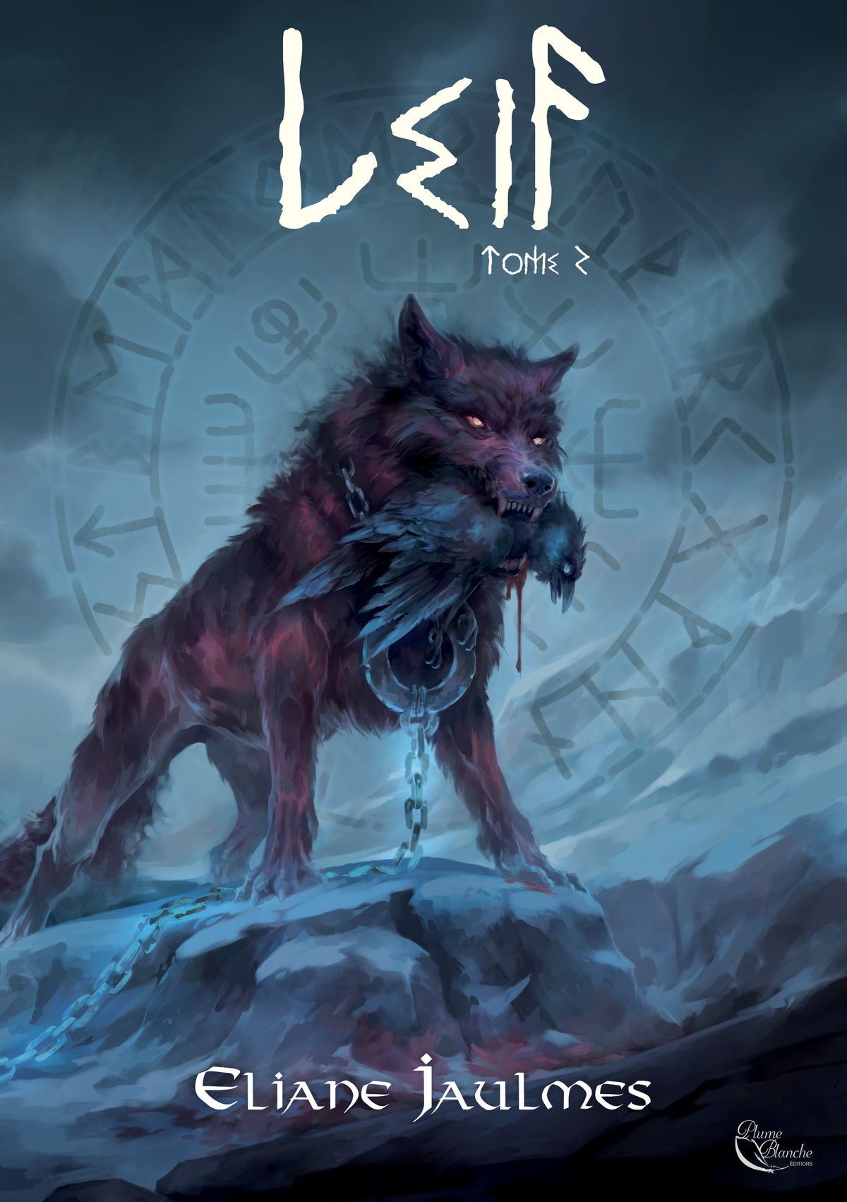 Leif, Tome 2