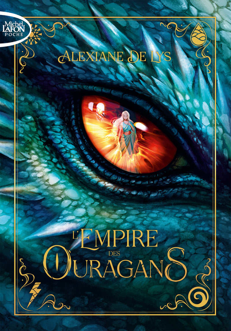 L'Empire des ouragans - Tome 1