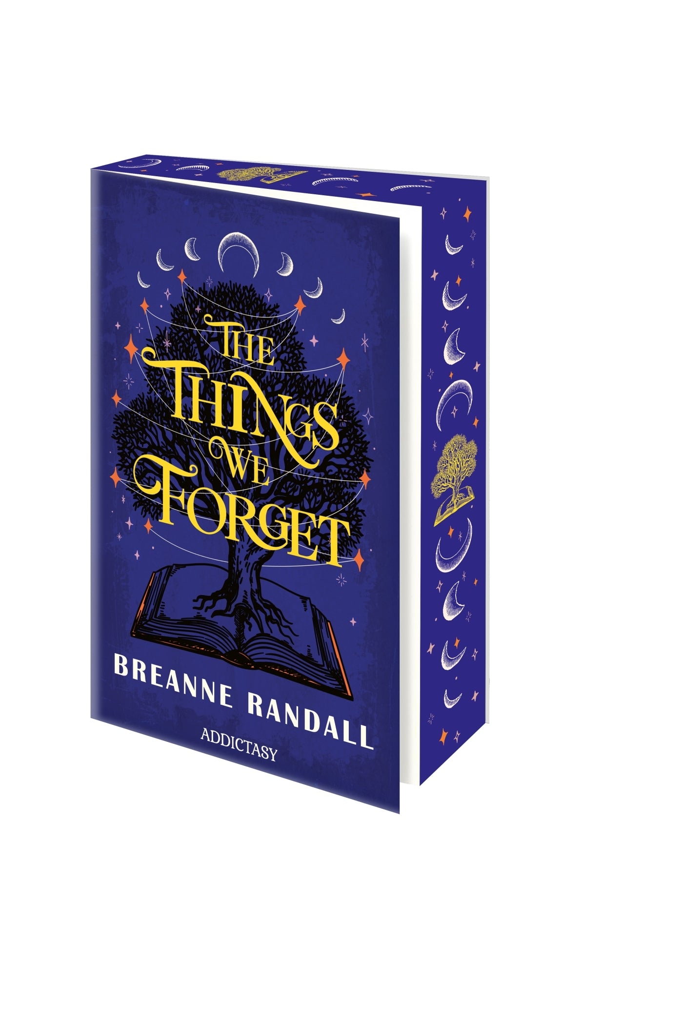 THE THINGS WE FORGET