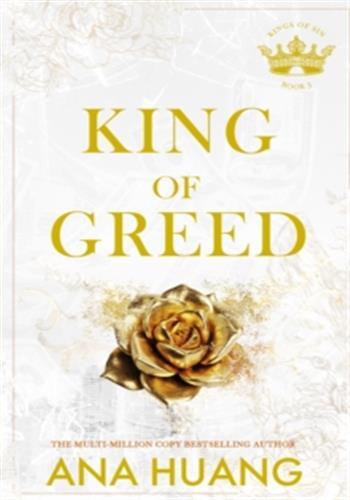 King of greed ( kings of sin series) - VO