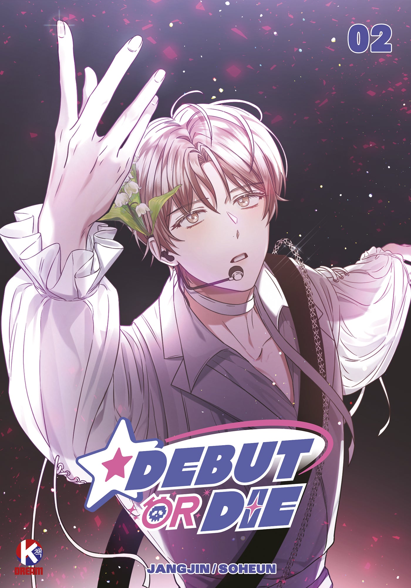 DEBUT OR DIE T2
