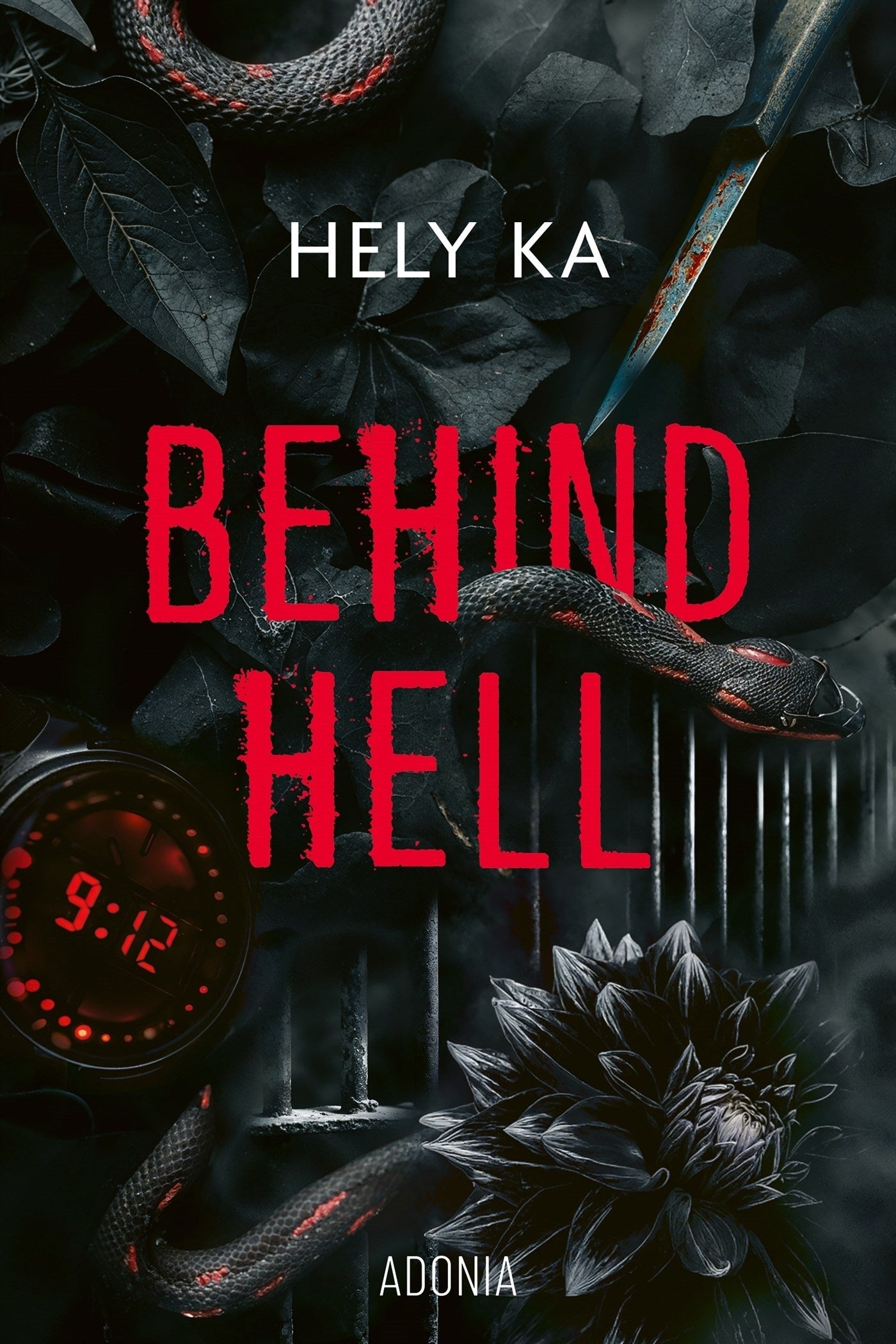 BEHIND HELL
