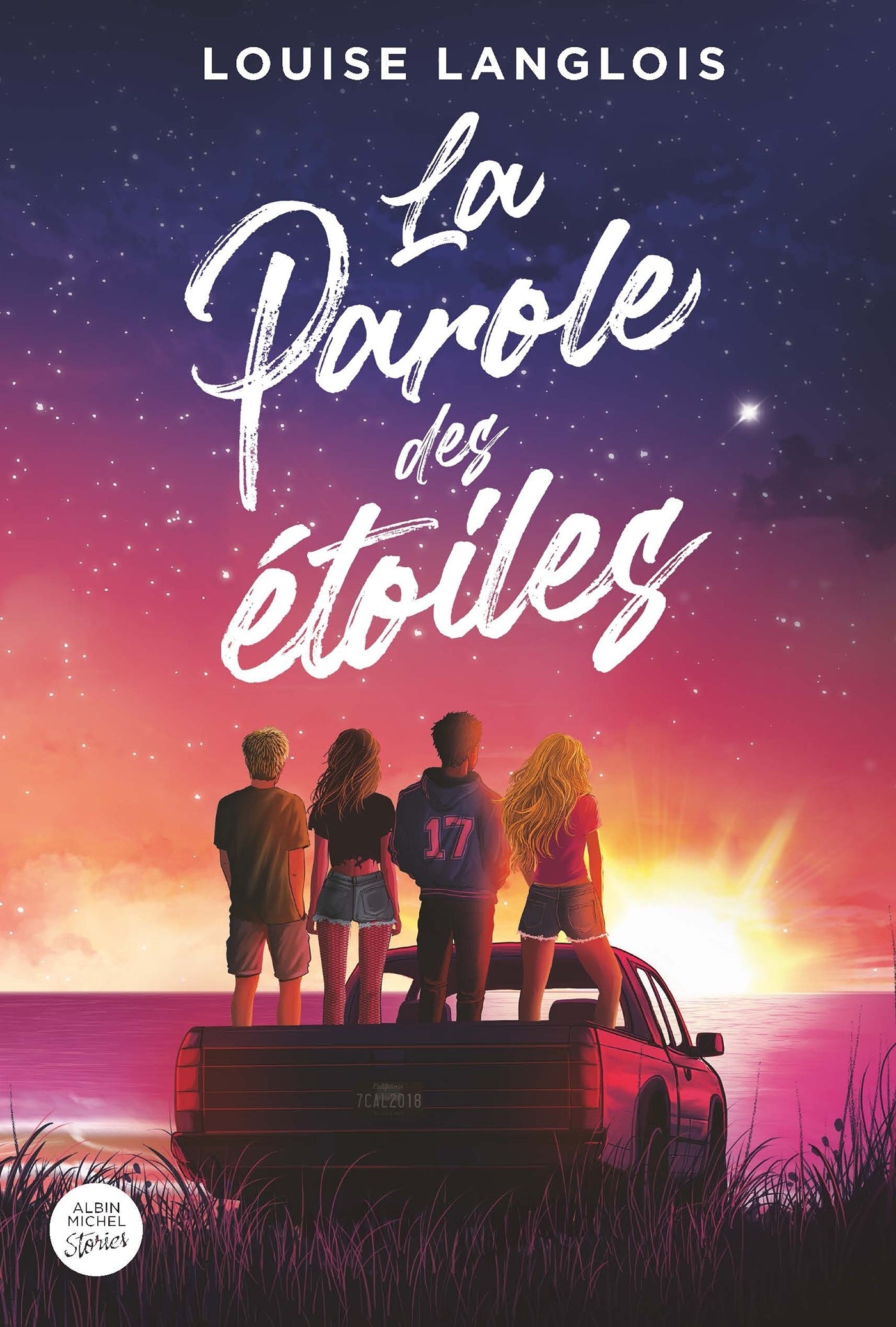 La Parole des étoiles